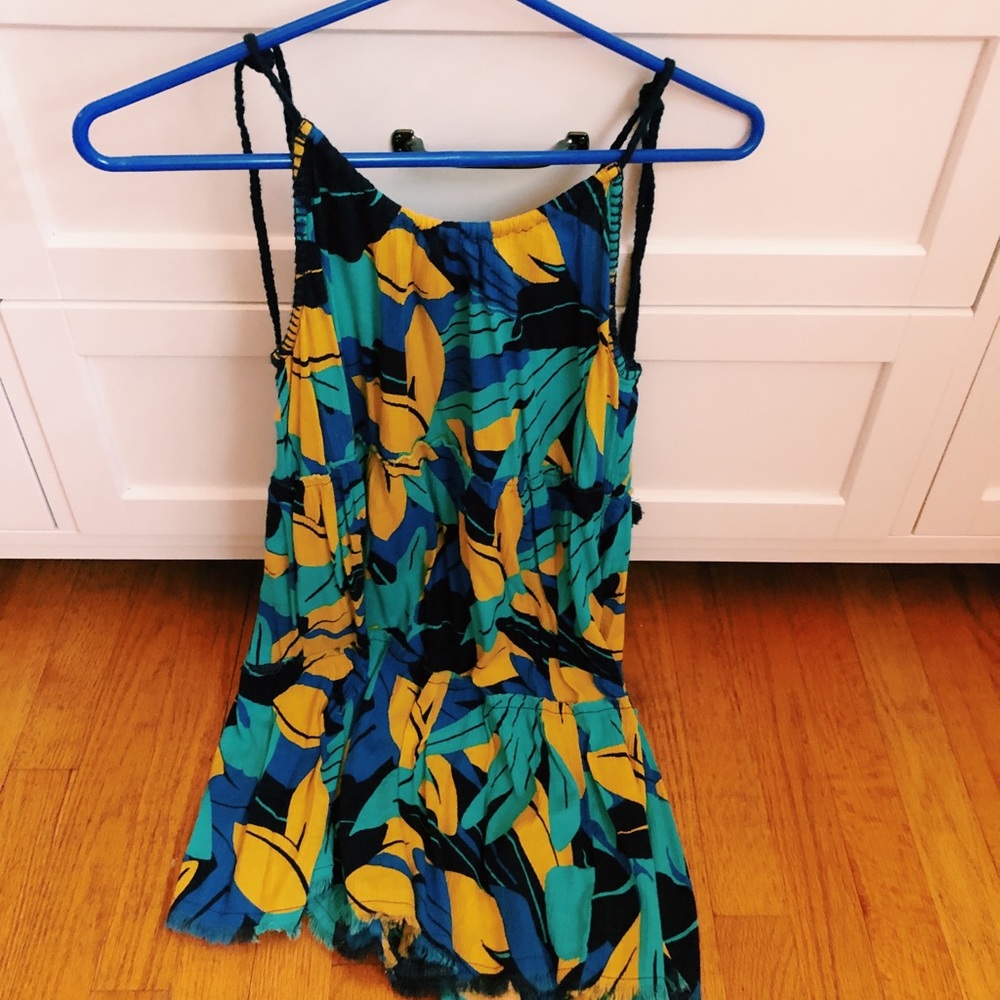 Aerie Sundress!🌞🌟🪐⚡️🌈